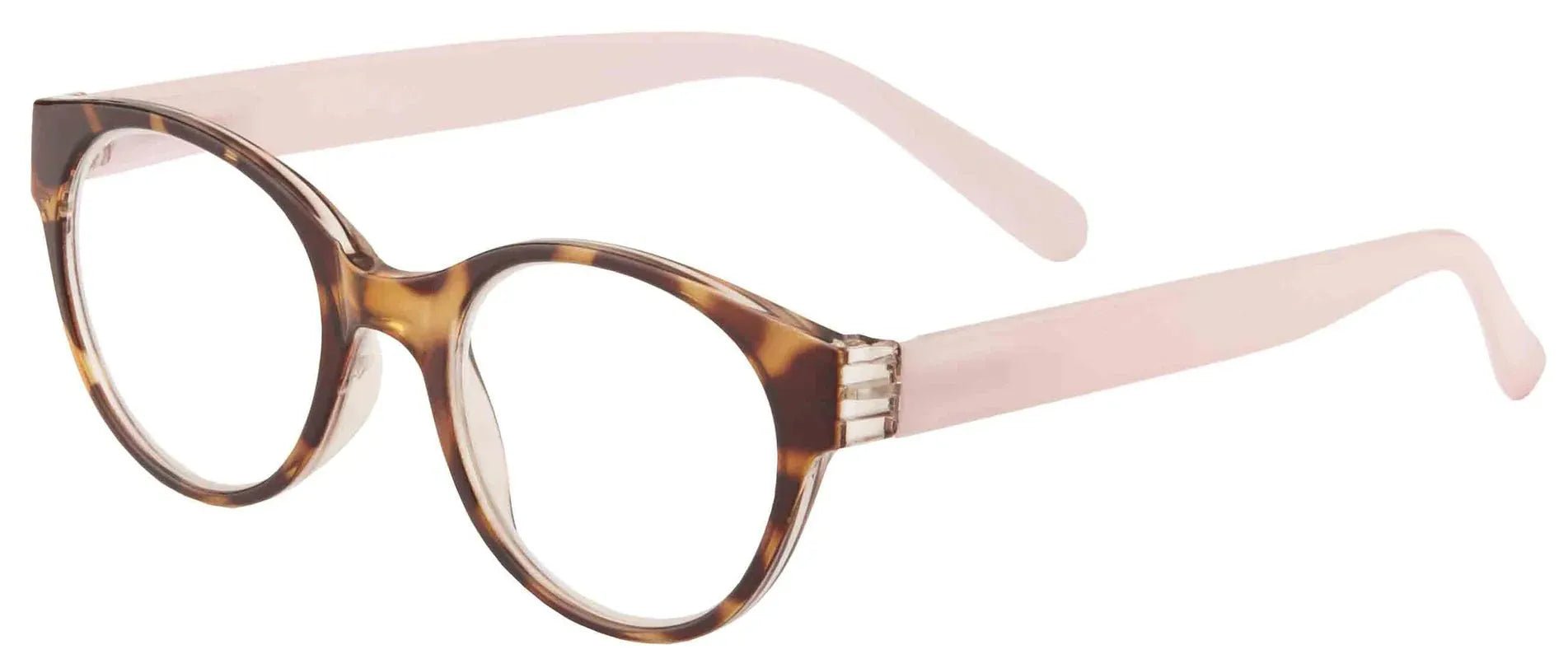 Pink Shelby Reading Glasses - Heritage - Boutique.com