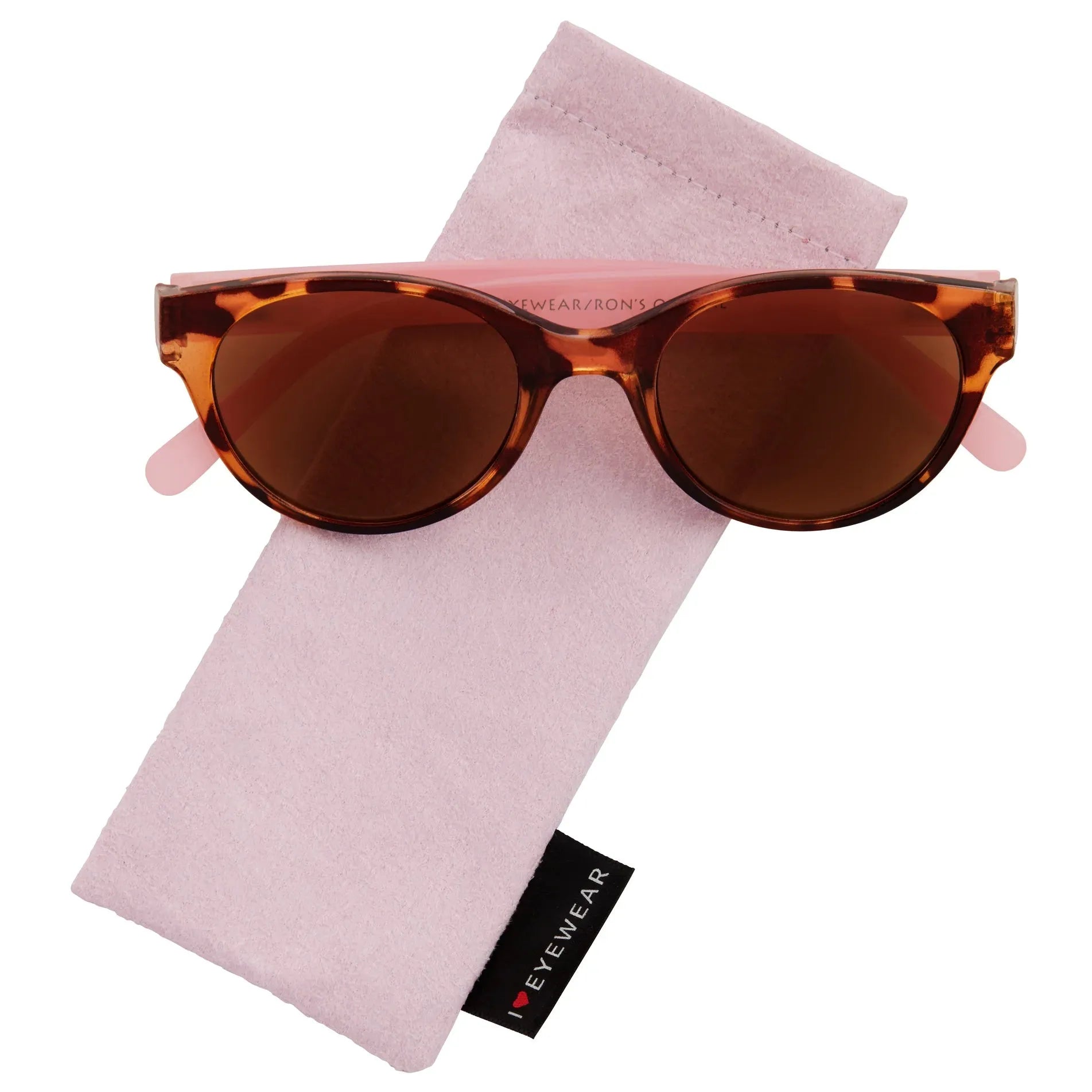 Pink Shelby Sun Readers - Heritage - Boutique.com