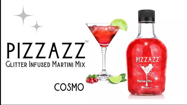 Pizzazz Cosmo Martini Mix