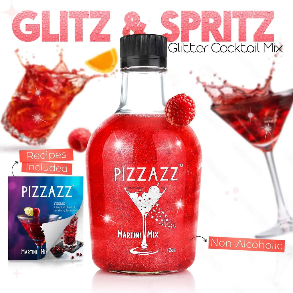 Pizzazz Cosmo Martini Mix - Heritage - Boutique.com