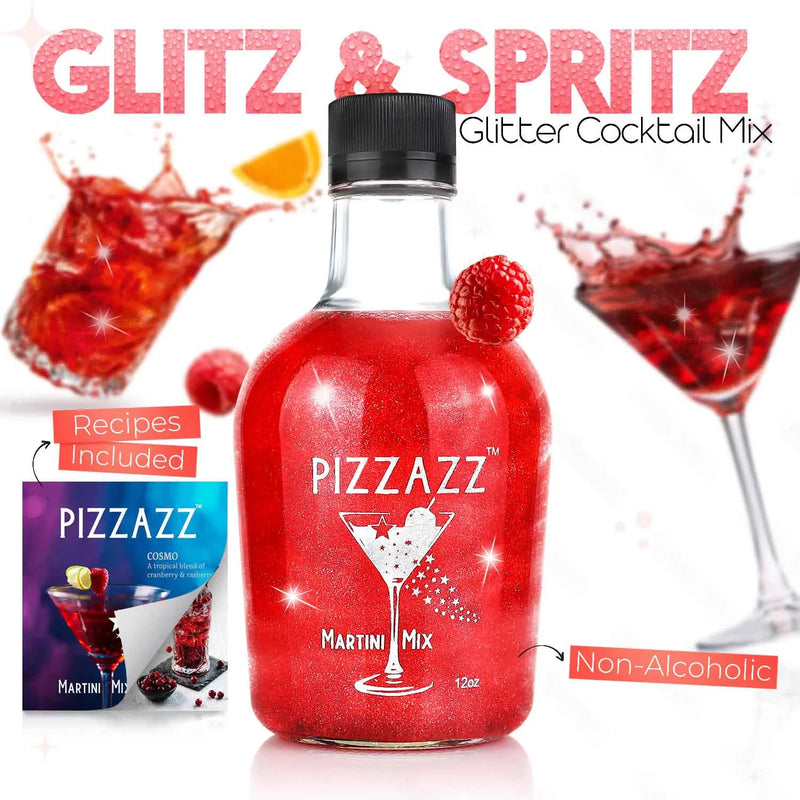 Pizzazz Cosmo Martini Mix - Heritage-Boutique.com