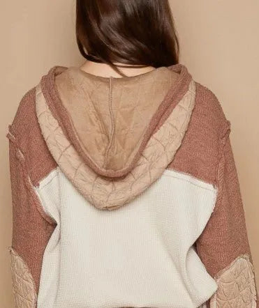 POL Milk Chocolate Hoody - Heritage-Boutique.com