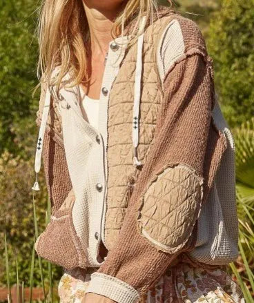 POL Milk Chocolate Hoody - Heritage-Boutique.com
