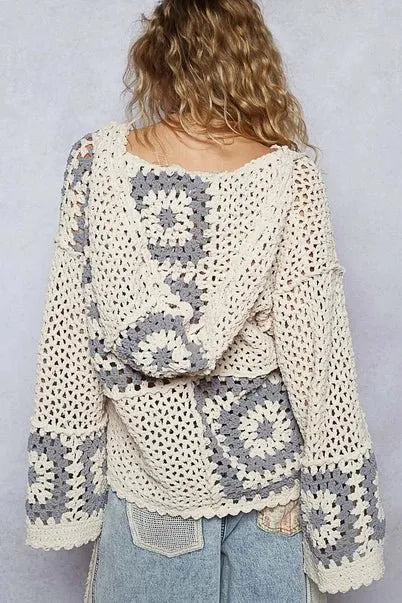 POL Thick Chenille Sweater - Heritage - Boutique.com