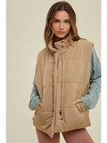 Puffer Vest - Heritage - Boutique.com