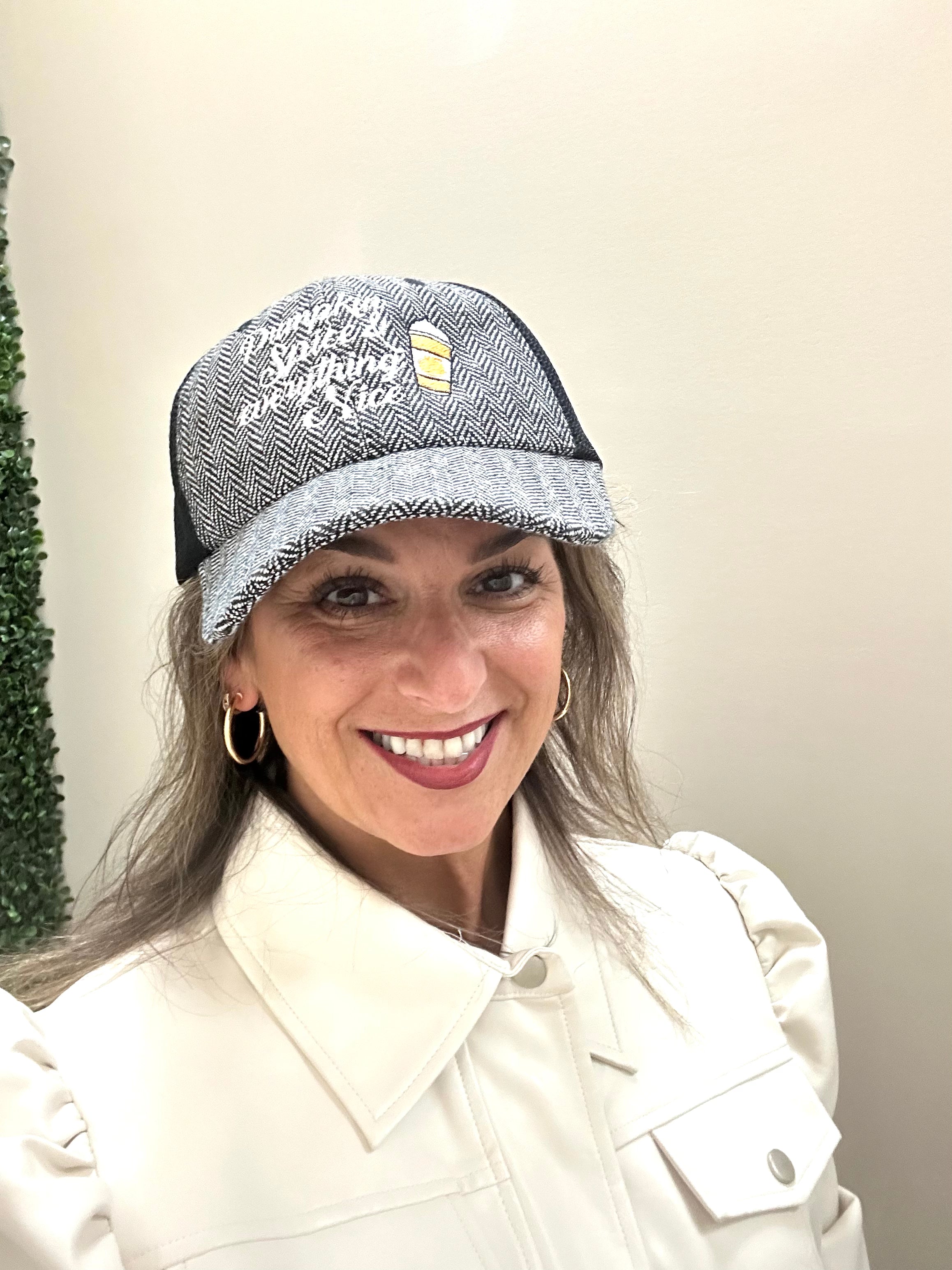 Pumpkin Spice Baseball Hat - Heritage-Boutique.com