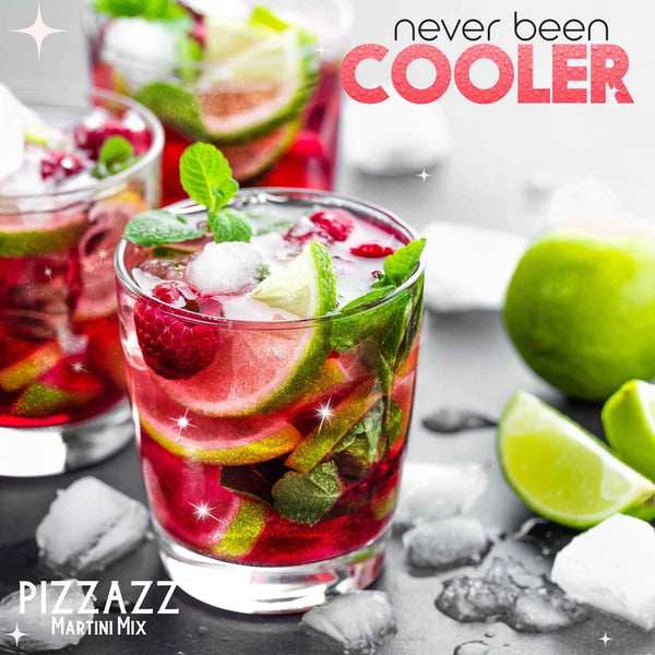 Pizzazz Cosmo Martini Mix