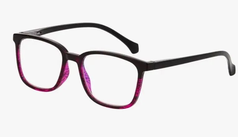 Reign Reading Glasses - Pink +2.5 - Heritage - Boutique.com