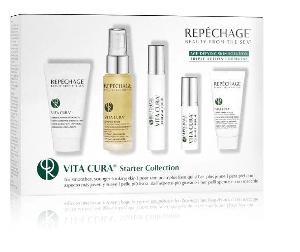 Repachage Vita Cura® Starter Collection Kit - Heritage-Boutique.com