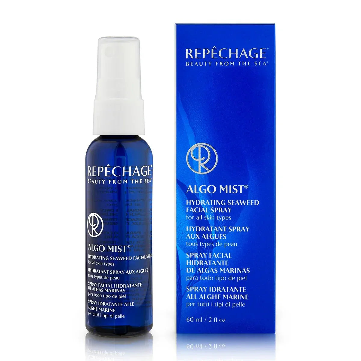 Repechage Algo Mist® Hydrating Seaweed Facial Spray 2oz - Heritage - Boutique.com
