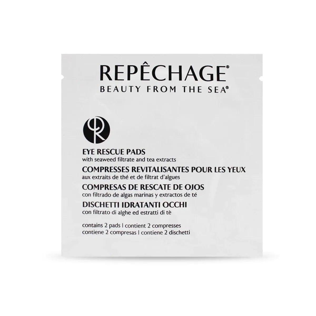Repechage Eye Rescue Pads (2pds per packet) - Heritage - Boutique.com