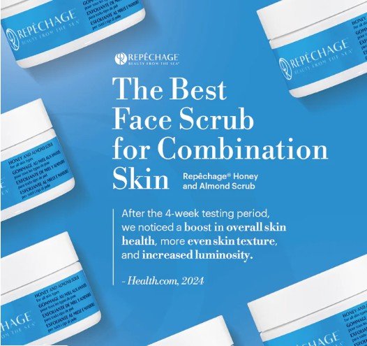 Repechage Honey and Almond Scrub - Heritage - Boutique.com