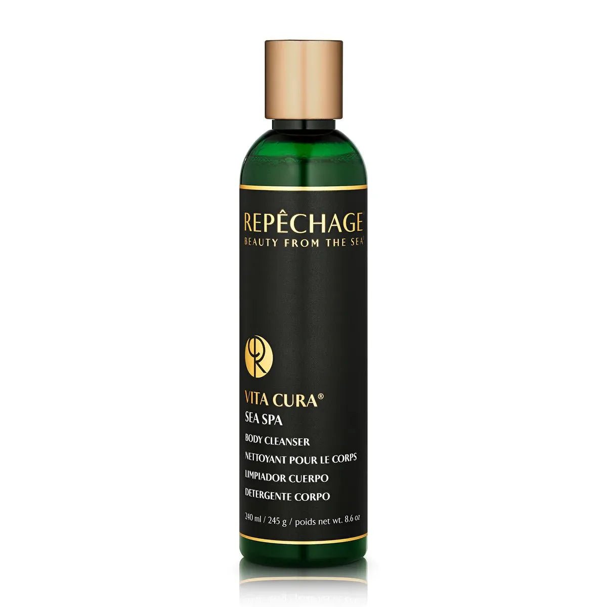 Repechage Vita Cura® Sea Spa Body Cleanser - Heritage - Boutique.com