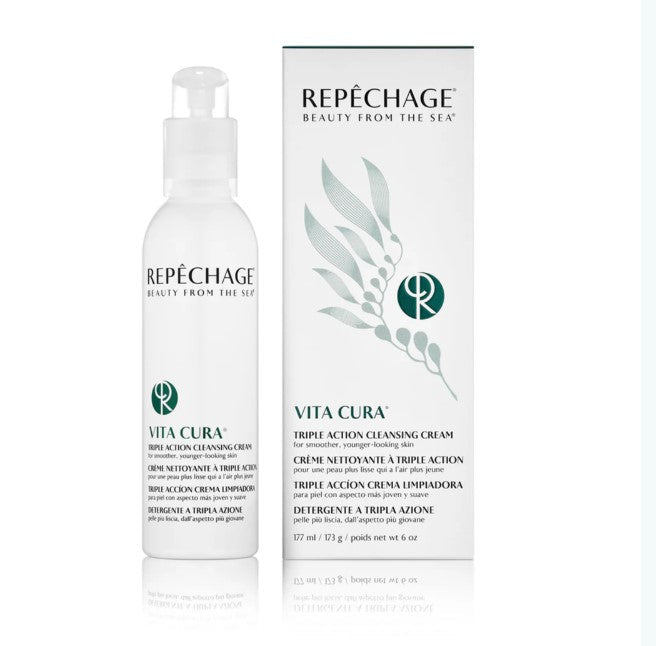 Repechage Vita Cura® Triple Action Cleansing Cream - Heritage-Boutique.com