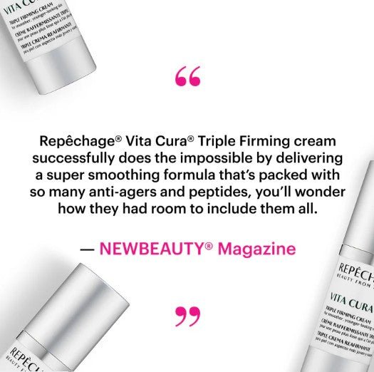 Repechage Vita Cura Triple Firming Cream - Heritage - Boutique.com