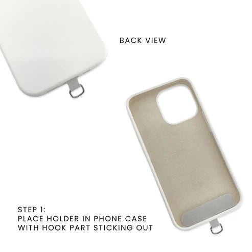 Resin Phone Chain - Heritage - Boutique.com