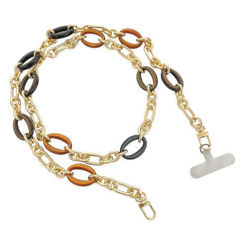 Resin Phone Chain - Heritage - Boutique.com