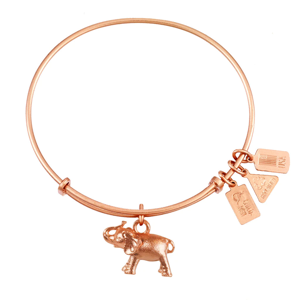 Wind and Fire Elephant Bracelet