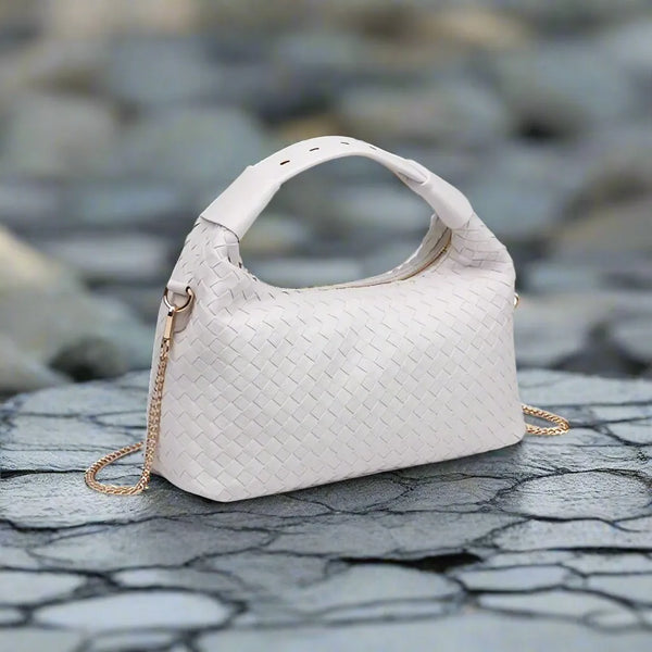 Ripley Woven Crossbody - Heritage-Boutique.com