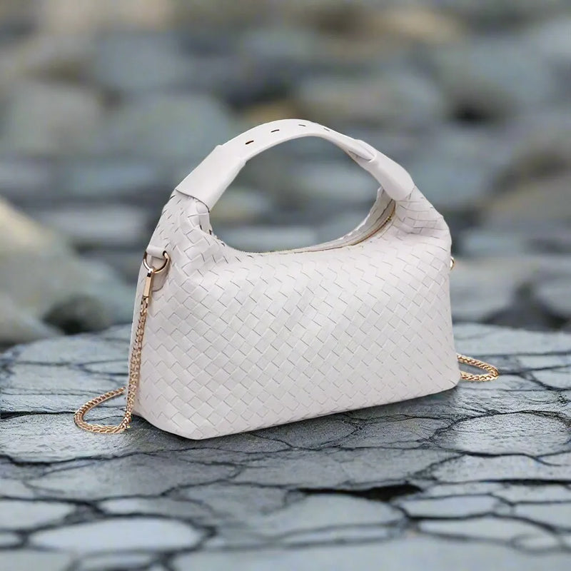 Ripley Woven Crossbody - Heritage-Boutique.com