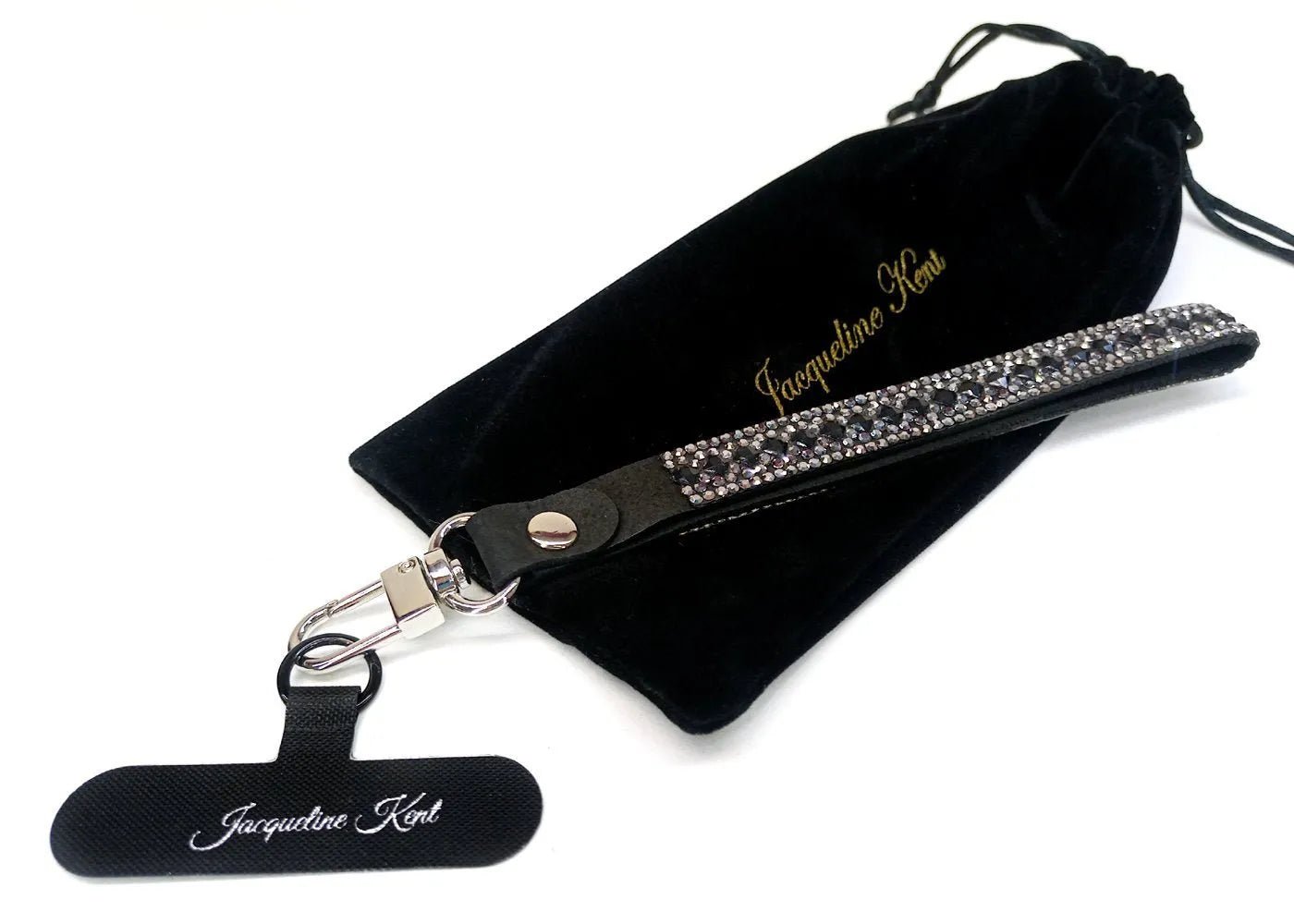 Royal Ice Phone Wristlet for Phone Crossbody by Jaqueline Kent Designs - Heritage - Boutique.com