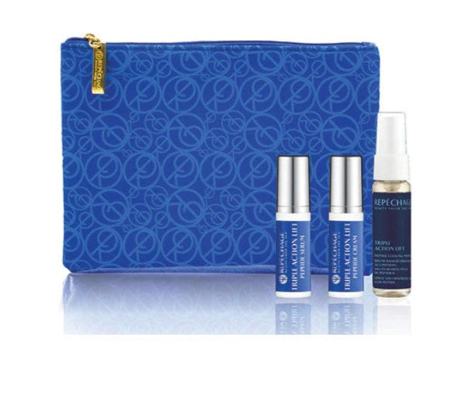 Repechage Triple Action Peptide Sampler
