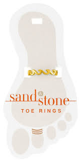 Sand & Stone Adjustable Toe Rings - Heritage-Boutique.com