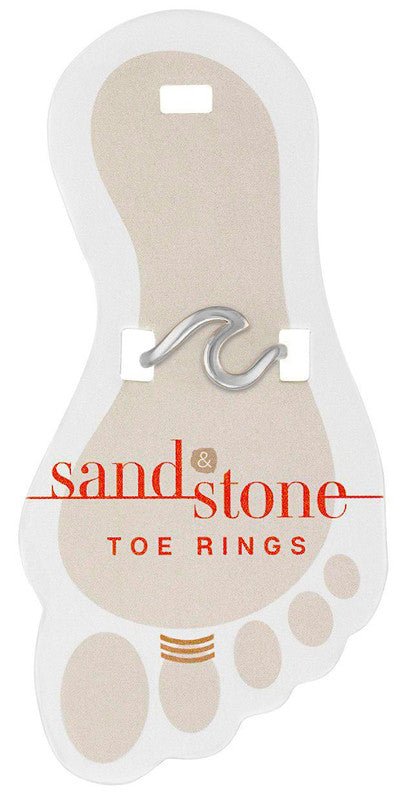 Sand & Stone Adjustable Toe Rings - Heritage-Boutique.com