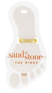 Sand & Stone Adjustable Toe Rings - Heritage-Boutique.com