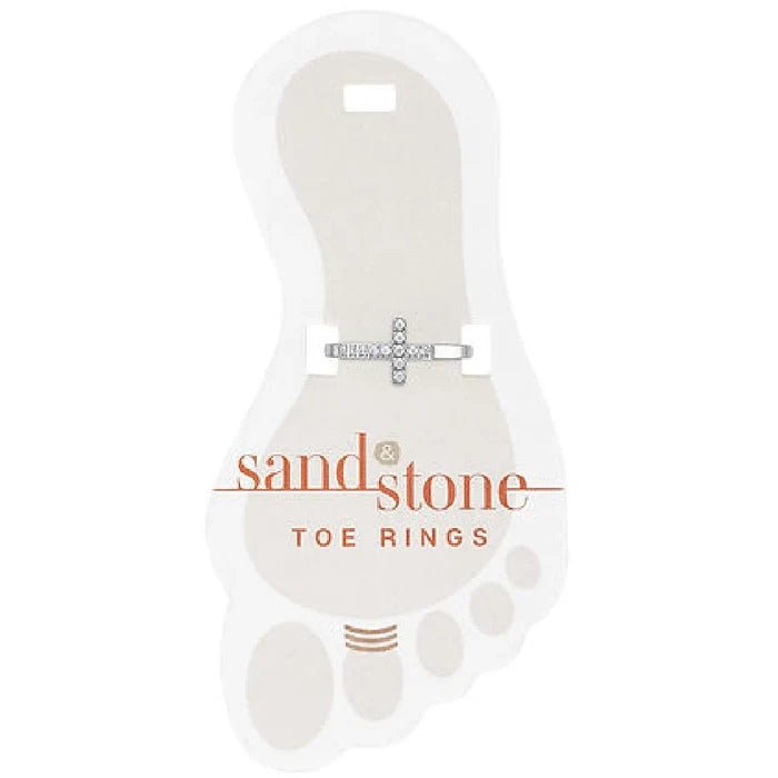 Sand & Stone Adjustable Toe Rings - Heritage-Boutique.com