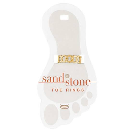 Sand & Stone Adjustable Toe Rings - Heritage-Boutique.com