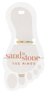 Sand & Stone Adjustable Toe Rings - Heritage-Boutique.com