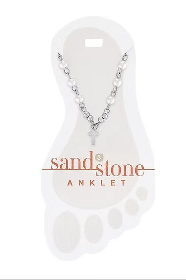 Sand & Stone Anklets - Heritage - Boutique.com