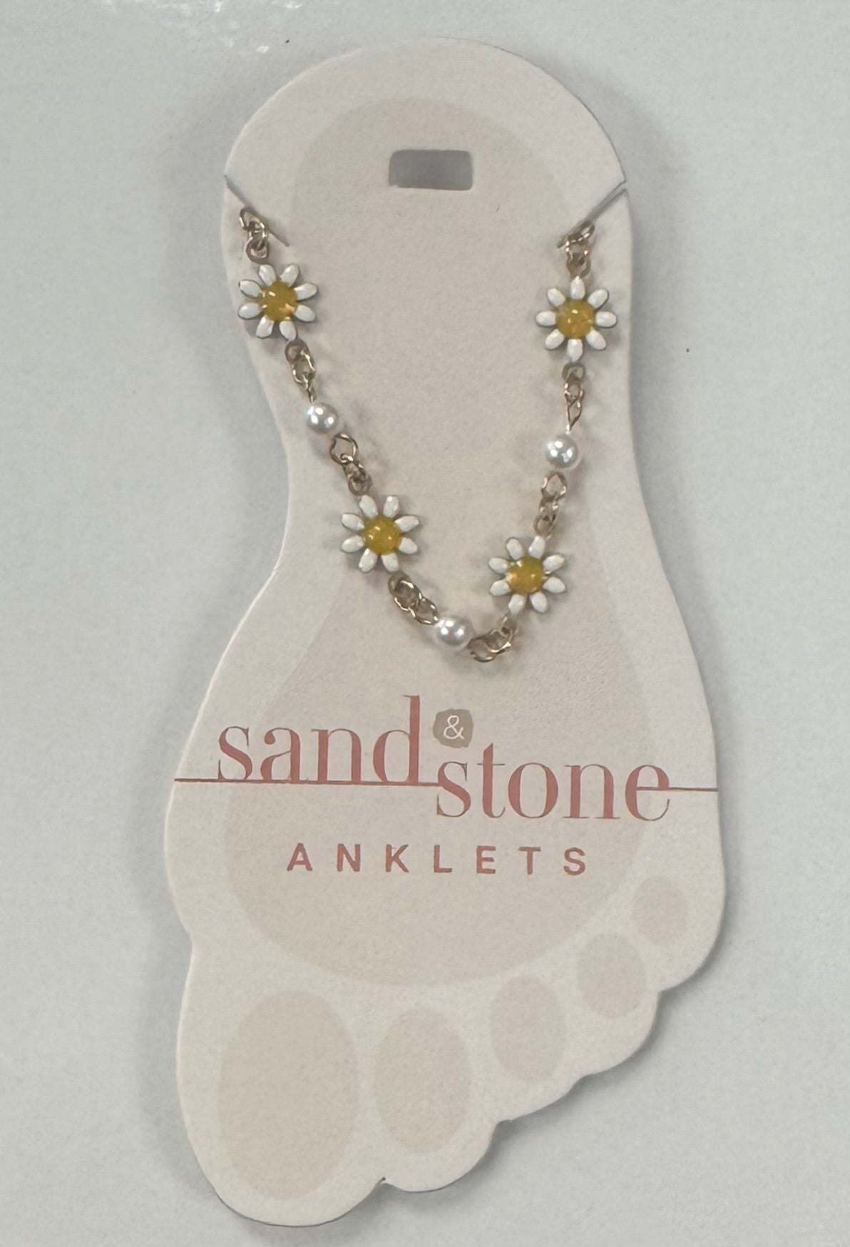 Sand & Stone Anklets - Heritage - Boutique.com