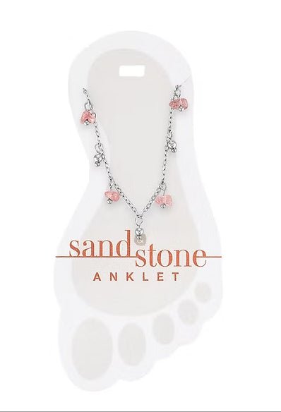 Sand & Stone Anklets - Heritage - Boutique.com