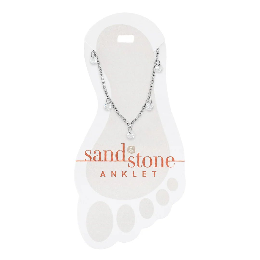 Sand & Stone Anklets - Heritage - Boutique.com