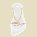 Sand & Stone Anklets - Heritage - Boutique.com