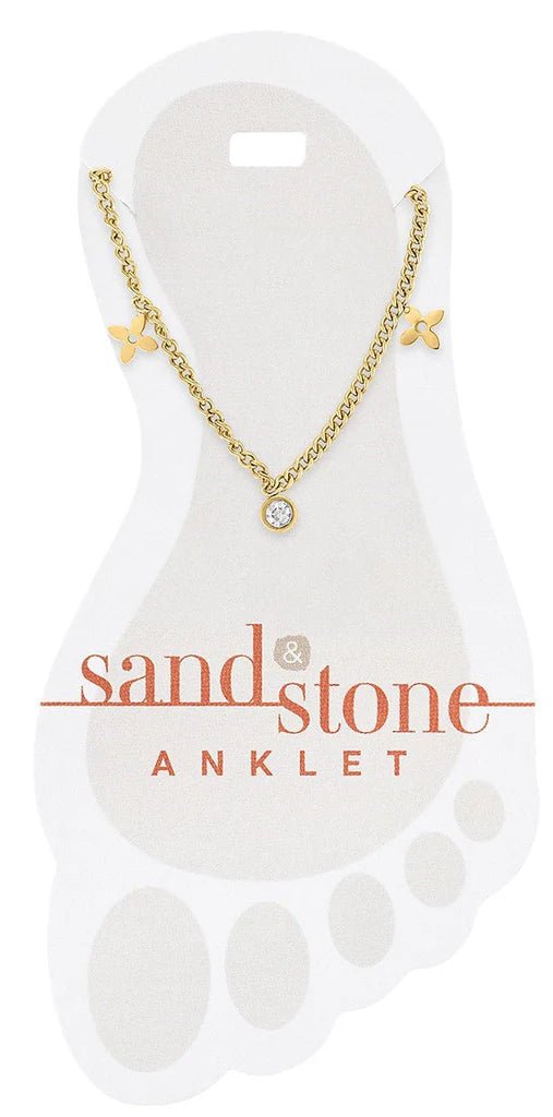 Sand & Stone Anklets - Heritage - Boutique.com