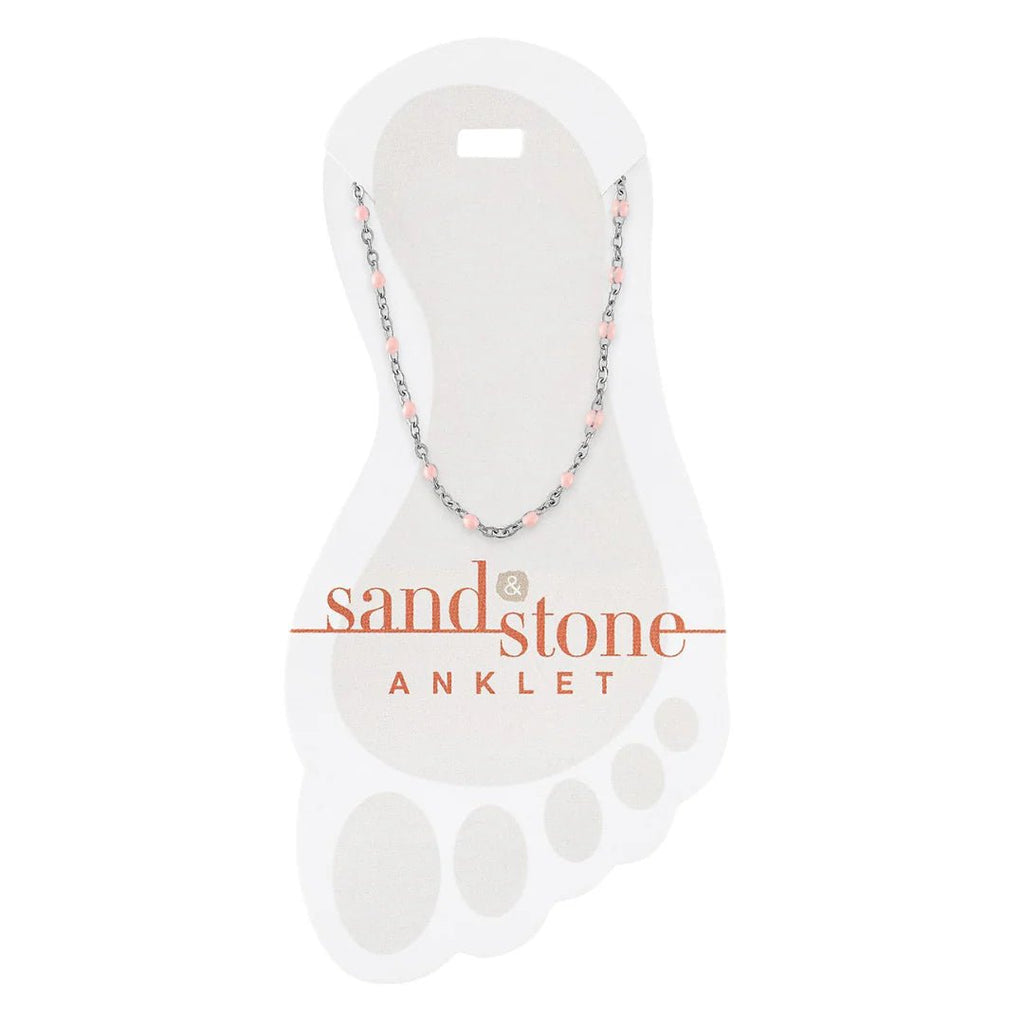 Sand & Stone Anklets - Heritage - Boutique.com