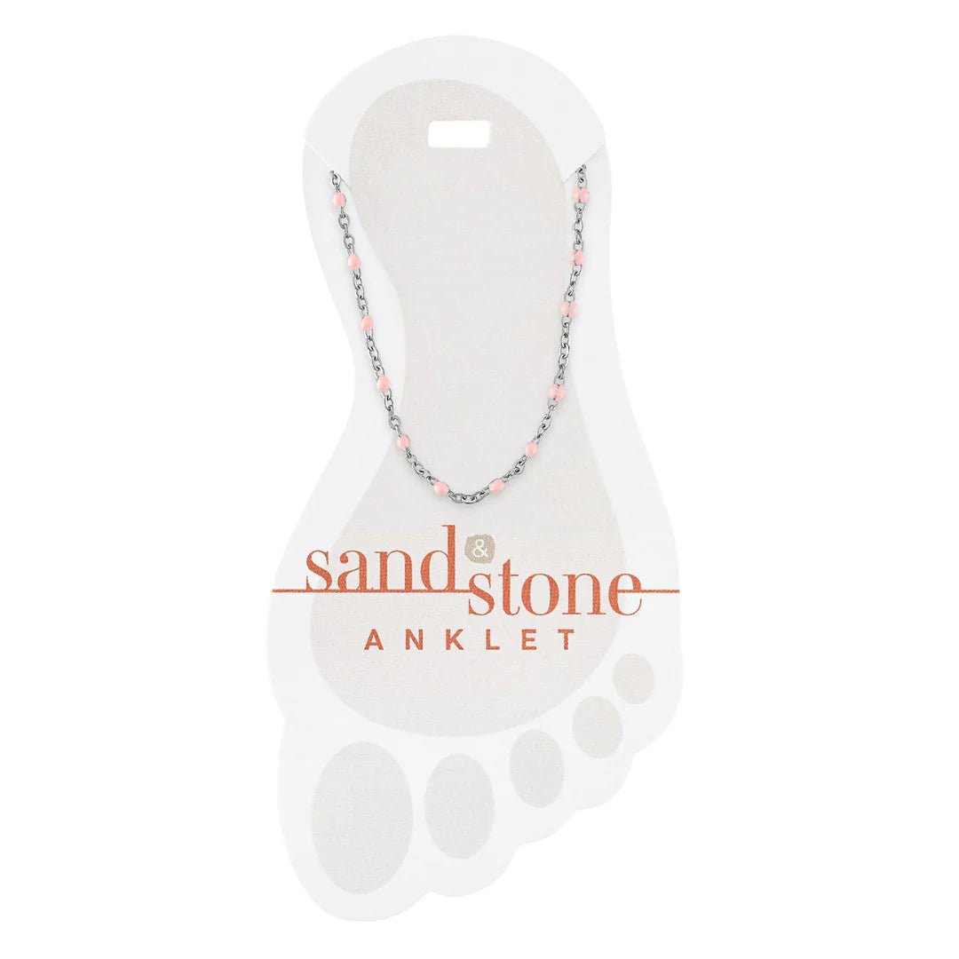 Sand & Stone Anklets - Heritage - Boutique.com