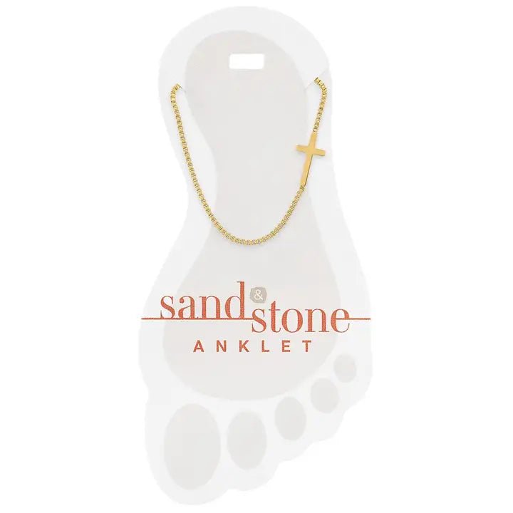 Sand & Stone Anklets - Heritage-Boutique.com