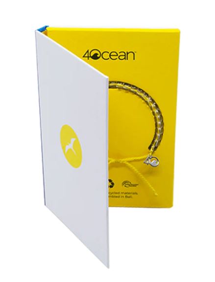 4Ocean Collector's Bracelet