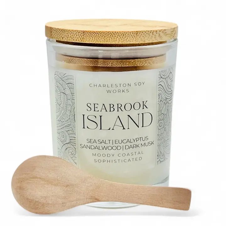 Seabrook Island Lotion Candle - Heritage - Boutique.com