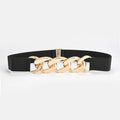 Snake Chain Stretch Belt - Heritage - Boutique.com
