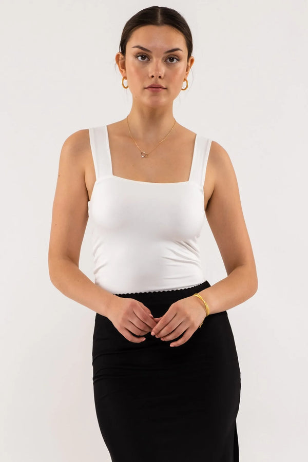 Soft Crop Tank - Heritage-Boutique.com
