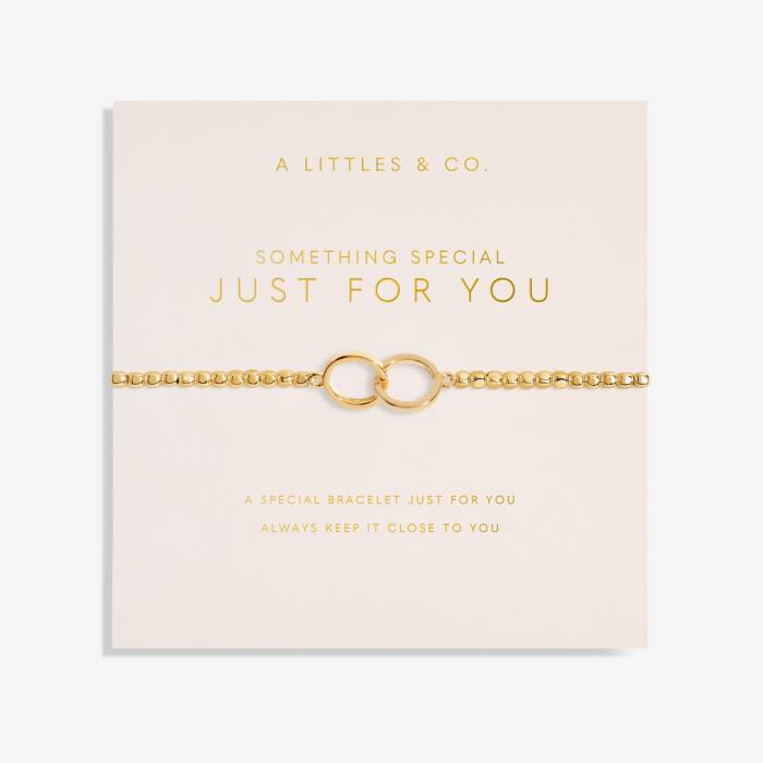 Something Special Just for You bracelet - A Little Forever Yours - Heritage - Boutique.com