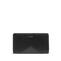 Sophie Black Wallet - Heritage - Boutique.com