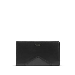 Sophie Black Wallet - Heritage-Boutique.com