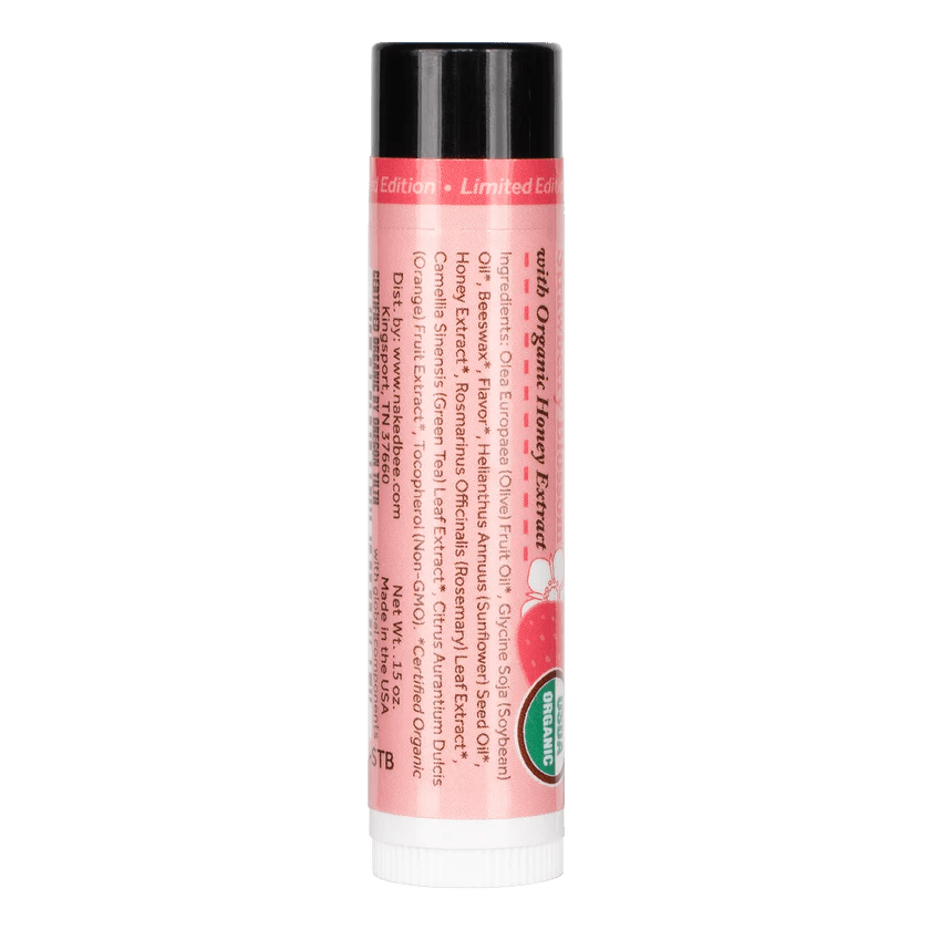 Strawberry Lip Care Duo - Heritage - Boutique.com