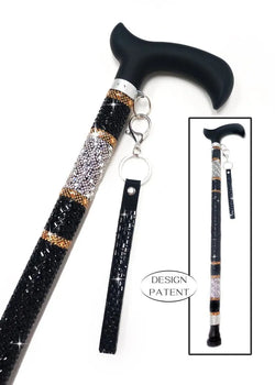 Sugar Crystal Cane - Katie Loxton - Heritage-Boutique.com